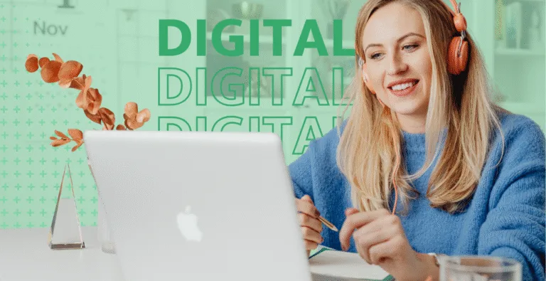 Digital Transformation Foundation – full access pilot course cover