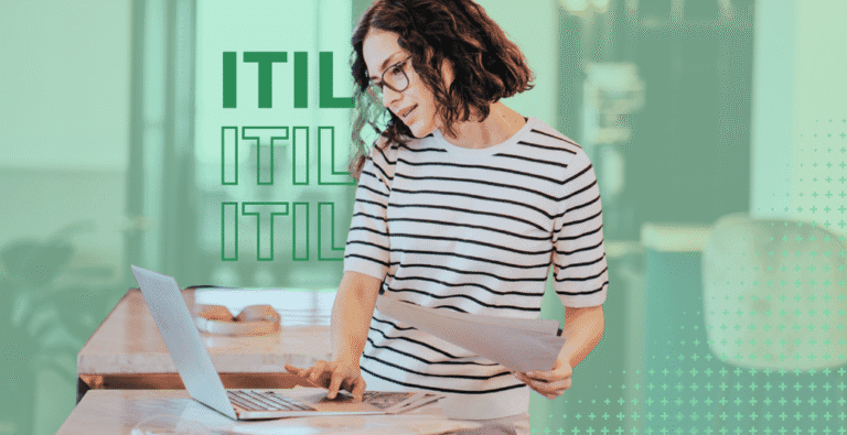 ITIL® 4 Specialist: Create, Deliver and Support (CDS) course cover