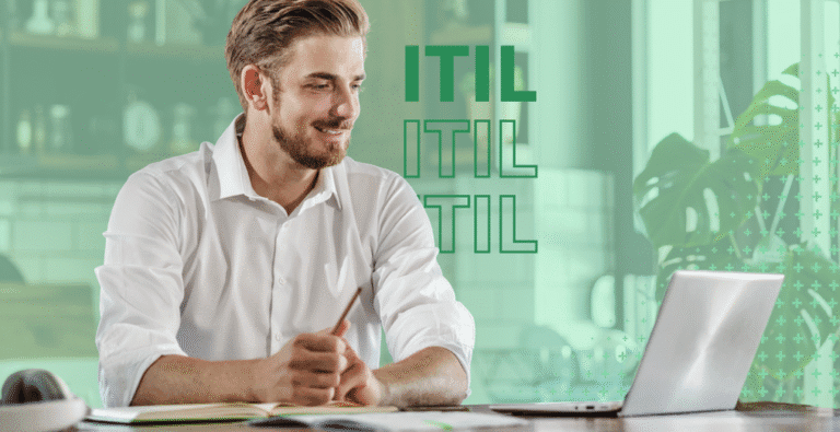 ITIL® 4 Specialist: Drive Stakeholder Value (DSV) course cover