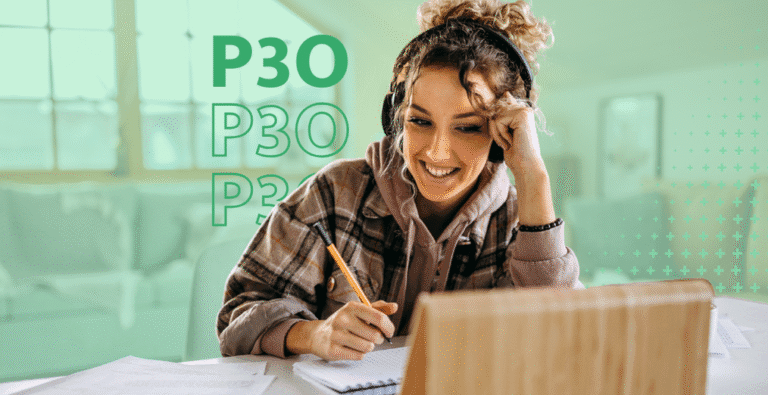 P3O® Foundation course cover