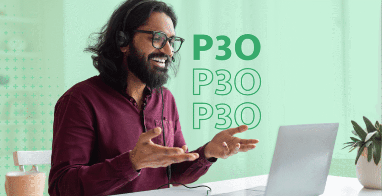 P3O® Practitioner course cover