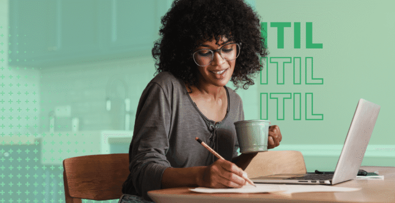 ITIL® 4 Specialist: Monitor, Support and Fulfil (MSF) course cover