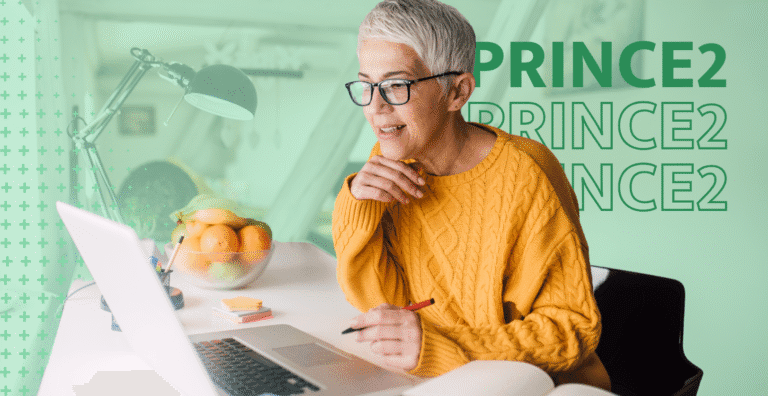 PRINCE2® 7 Practitioner course cover