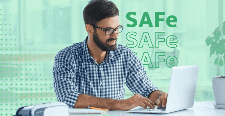 SAFe® Lean Portfolio Management course cover