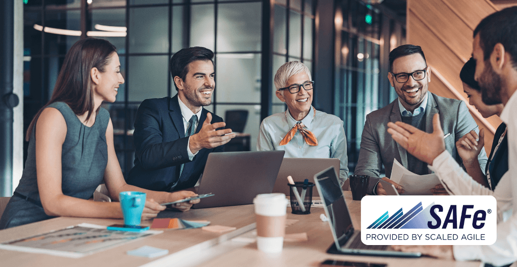 SAFe® - Scaled Agile Framework