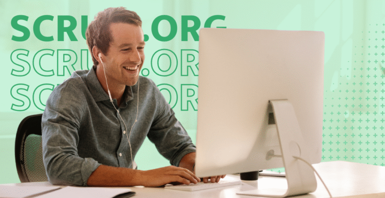 Applying Professional Scrum  for Software Development™ (APS – SD)  course cover