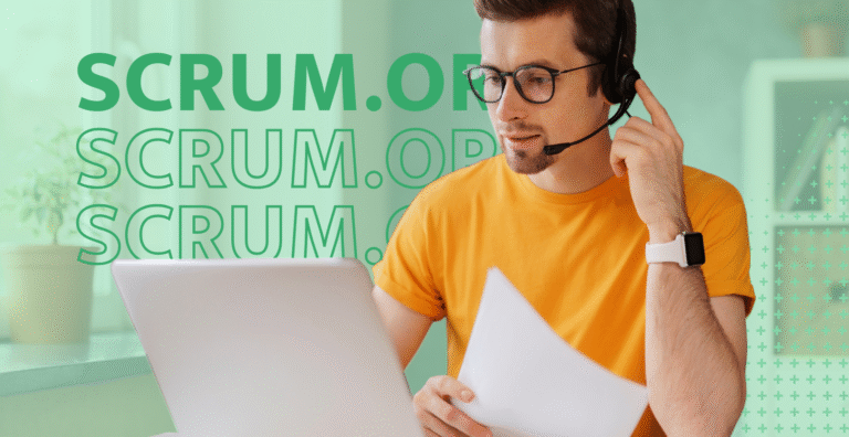 Professional Scrum  Facilitation Skills™ (PSFS)  course cover