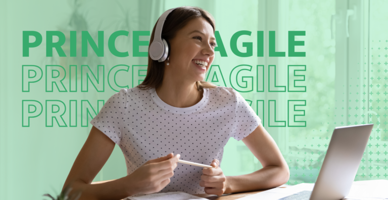 PRINCE2®Agile Foundation (version 2)  course cover