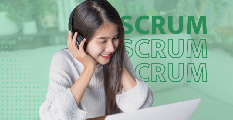 SCRUM Essentials – full access pilot course cover